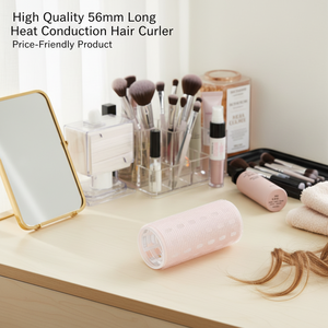 High Quality 56mm Long Heat Conduction <b>Hair</b> <b>Curler</b> Price-Friendly Product - Product Image 3