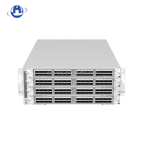 Commutateur fixe de centre de données de nouvelle génération haut de gamme RG-S6920-4C avec 32 ports 400GE, 128 ports 100GE et cartes de ligne 100GE/400GE - Product Image 1