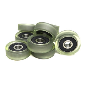 Oem 628rs cao cấp thiết bị Polyurethane Con lăn PU62845-8 8x45x8 mét - Product Image 4