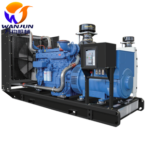 ماكينة تصنيع الطوب ، مولد ديزل مطابق + مولد عالي الحمل + مولد ديزل احتياطي من مصنع الطوب - Product Image 6