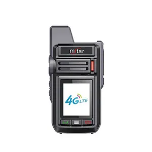 MSATAR BQ-89 Network Digital Trunking Automatic Switching Between 2G/3G/4G Large Volume GPS Positioning Walkie Talkie