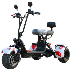 Scooter électrique pour adultes de style Harleyment, vélo électrique, scooter électrique, scooters électriques 6000w - Product Image 3