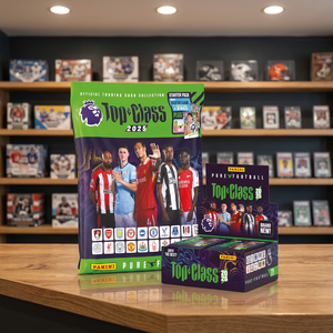 Paquete Inicial de Tarjetas Coleccionables de Fútbol Coreano Selladas para la Clase Superior de la EPL 2025, Tarjetas de Papel para Encuadernación, Venta al por Mayor - Product Image 3