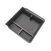 Boîte de rangement pour accoudoir pour Tesla Model 3, boîte d'accoudoir pour Mercedes-Benz W463 G55 G63 G350, boîte de rangement arrière pour voiture modifiée
