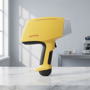 เครื่องวิเคราะห์ดินแบบพกพา Drawell TrueX 700 เครื่องวัดสเปกโตรมิเตอร์ XRF ระบบตรวจจับ Si-PIN 34 ชนิด สำหรับงานธรณีเคมีในเหมือง - Product Image 2