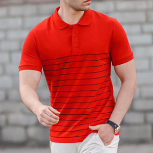 T-shirt Homme Tendance en Coton Respirant et Léger à Manches Courtes – Qualité Supérieure pour l'Été - Product Image 4