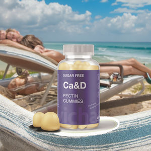 อาหารเสริมแคลเซียมดีปราศจากน้ำตาลสำหรับผู้ใหญ่ปริมาณที่ใช้ได้ในรูปลูกอม - Product Image 4