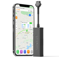 Localizador GPS SinoTrack ST-901M para Auto y Moto con Aplicación para PC y Seguimiento en Tiempo Real, con Corte Remoto del Motor
