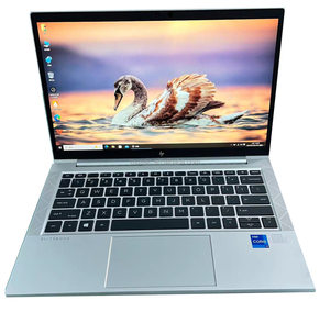 Ordinateur portable professionnel d'occasion HP 830 G8 13,3 pouces, i7 11e génération, 16 Go RAM, 512 Go SSD – Prix de gros abordable pour étudiants - Product Image 6