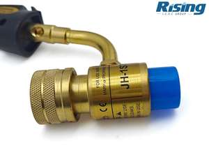 Torche de soudage JH-1ST, <span class=keywords><strong>fer</strong></span> à souder électrique avec pistolet à air chaud - Product Image 2