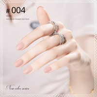 KUDAN 10ml Vernis à ongles pelable à paillettes effet eau, finition brillante intense, couleurs tendance, longue tenue, pour marque privée et distribution en salon