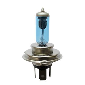 Thủy Tinh Thạch Anh 12V Màu Xanh Tự Động Đèn <span class=keywords><strong>Halogen</strong></span>, Bóng Đèn Xe Máy Đèn Pha Đèn <span class=keywords><strong>H4</strong></span> Siêu Trắng Với Cơ Sở <span class=keywords><strong>P43t</strong></span> - Product Image 2