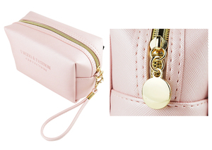 Su misura a buon mercato <span class=keywords><strong>narce</strong></span> pvc sacchetto cosmetico piccolo sacchetto di bellezza private label - Product Image 5