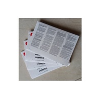 Étiquette autocollante personnalisée pour Windows Pro 10 11, Office Plus 2024 2021 2019, Server 2025 2022, RDS 50 User CAL, livraison rapide