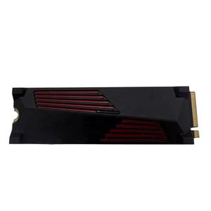 1TB SSD ソリッドステートドライブ M.2 インターフェース（プロトコル PCIe 4.0 X4）AIコンピューターアクセサリー、読み込み速度7450MB/S 990 PRO - Product Image 1