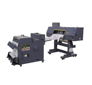 Impresora Industrial DTF de Inyección de Tinta Digital A2 de 60 cm, Máquina de Impresión de Prendas Directa a Película con Cuatro Cabezales - Product Image 1