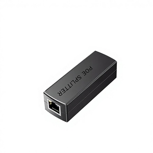 Répartiteur PoE standard, pour caméra de surveillance réseau, transmission d'alimentation par câble réseau, 48V vers 12V, non isolé, 100 Mbps - Product Image 4