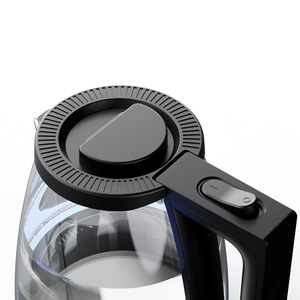 Hervidor de Agua Eléctrico Inalámbrico de Acero Inoxidable de 1.2L, Precio de Fábrica OEM, Apagado Automático, Aislamiento Térmico, 1200W, Garantía de 5 Años - Product Image 6