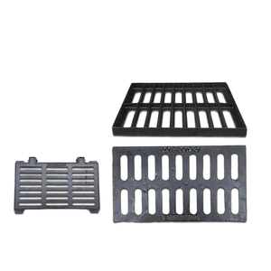 YUBAO Grille en <span class=keywords><strong>fonte</strong></span> ductile robuste eaux usées eaux pluviales 300x400x500 fossé de drainage couverture en <span class=keywords><strong>fonte</strong></span> 300400500 Services produit - Product Image 5