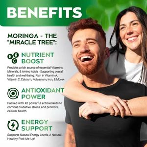 Stok kekuatan ekstra kapsul <span class=keywords><strong>Moringa</strong></span> antioksidan Protein tanaman Vegetarian dengan konsentrasi tinggi bubuk daun <span class=keywords><strong>Moringa</strong></span> - Product Image 5