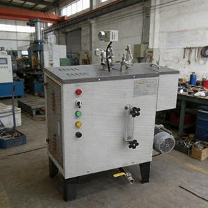 Fabricant de chaudières à vapeur électriques pour le repassage des vêtements et des textiles - Product Image 3