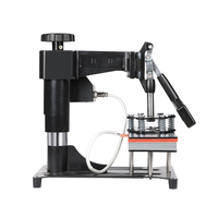 Nouvelle machine à presse à chaud pour stylo de sublimation DIY 12 en 1, manuelle, pour l'impression de stylo, logo personnalisé, 110V/220V, garantie 1 an