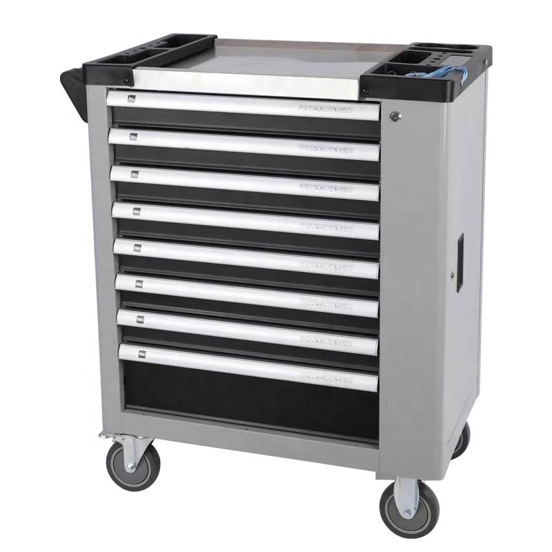 Tool Storage Trolley Rolling Tool Box