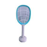 Tapette à moustiques électronique électrique à double moule, antiparasitaire à ressort en poudre écologique pour l'intérieur, l'extérieur et la vie universelle