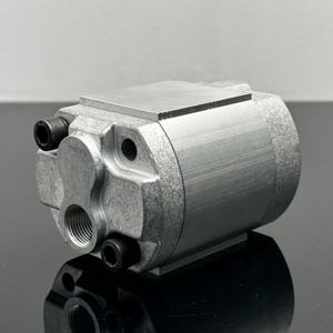 Bomba hidráulica de piezas de carretilla elevadora Linde 0009812260 para repuestos 372/1168 L14 /L16/L14AP/L16AP, en stock, se acepta pedido al por mayor - Product Image 3