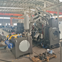 Machine de découpe, de marquage et de poinçonnage automatique de barres plates en angle CNC JBX1010
