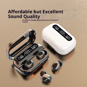 T8 Wireless Blue Tooth <b>Earphones</b> With Hanging Rope New In Ear Style Ultra Long Battery Life Noise Reduction <b>Earphones</b> - Product Image 2