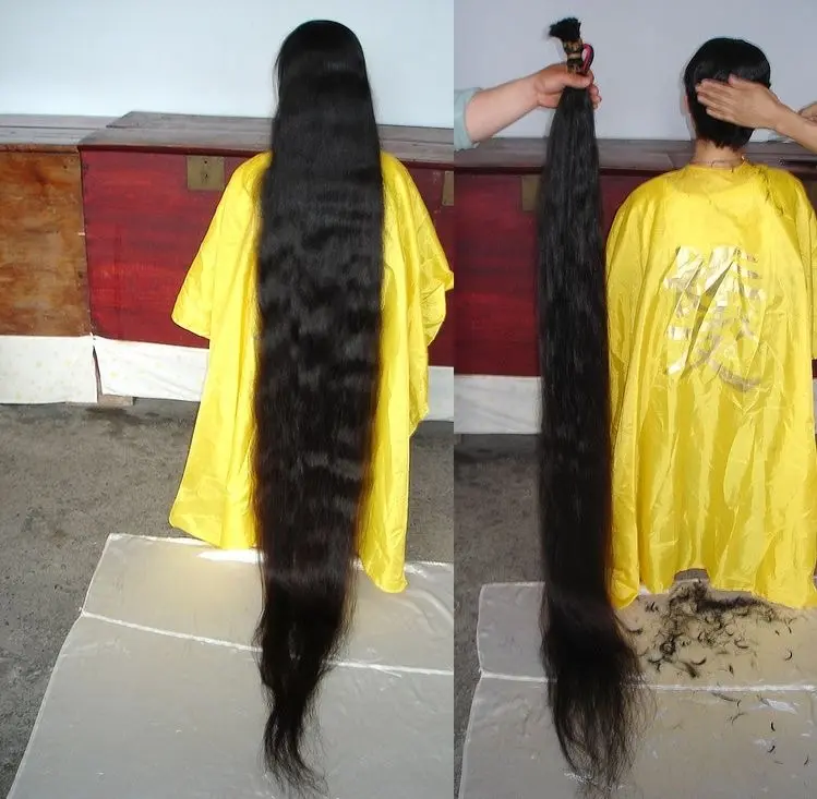 Vendedor de cabelo virgem atacado, pacote de cabelo indiano cru, virgem, cutícula alinhada, feixes de cabelo humano, extensão de cabelo humano baratos