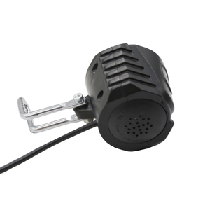 Faro Anteriore a <span class=keywords><strong>LED</strong></span> per <span class=keywords><strong>Bici</strong></span> Elettrica 48V con Clacson e Interruttore Universale Impermeabile, <span class=keywords><strong>Fanale</strong></span> di Sicurezza per E-Bike - Product Image 5