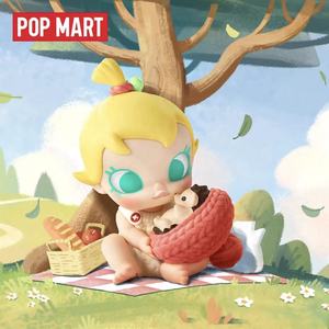 P 100% Authentique Nouveau Bébé Molly Hug Exploration <span class=keywords><strong>Plan</strong></span> Série Figure Boîte Aveugle - Product Image 4