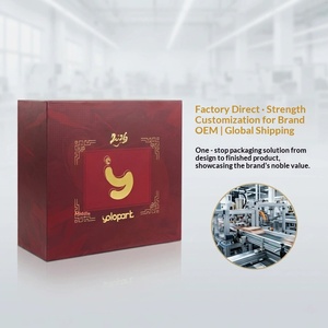 Custom Book Style Flip Top Gift <b>Box</b> Premium Luxury Packaging Folding <b>Paper</b> <b>Box</b> - Product Image 4