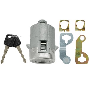 ชุดล็อคทรงกระบอก KD002M7 สำหรับประตูซ้าย พร้อมกุญแจ 2 ดอก สำหรับรถยนต์ Buick Chevrolet Cadillac - Product Image 5