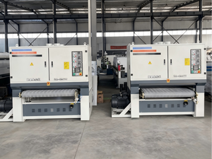 <span class=keywords><strong>Lijadora</strong></span> de tambor de madera de <span class=keywords><strong>banda</strong></span> <span class=keywords><strong>ancha</strong></span> para manualidades 630 1000 1300, <span class=keywords><strong>lijadora</strong></span> de correa de Metal CNC de acero al carbono de acero inoxidable - Product Image 4