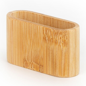 Cepillo para cortapelos de bambú, cepillo de limpieza multifuncional para uso doméstico con mango de madera - Product Image 4