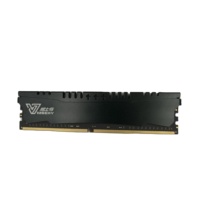 Mémoire RAM DDR4 pour jeux 8 Go 16 Go 32 Go 3200 MHz avec dissipateur thermique, mémoire de bureau XMP 2.0, overclocking UDIMM pour PC de jeu