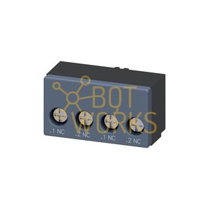 Siemens 3RA69121A - Nuovo - Product Image 1