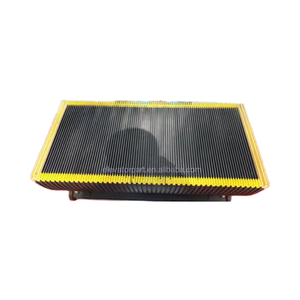 Modèle <span class=keywords><strong>Jiang</strong></span> <span class=keywords><strong>Nan</strong></span> Jia Jie Escalator TJ1000SX-Q en acier inoxydable Étape 1000 1002*402*111 pour ligne de traitement - Product Image 6