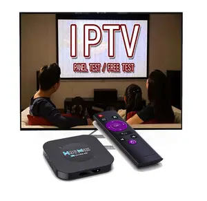 Горячая распродажа, DINO Magnum Crystal IPTV box 4K, приставка Iptv m3u H96 MAX M5, бесплатный тест, Android TV Box 12 м