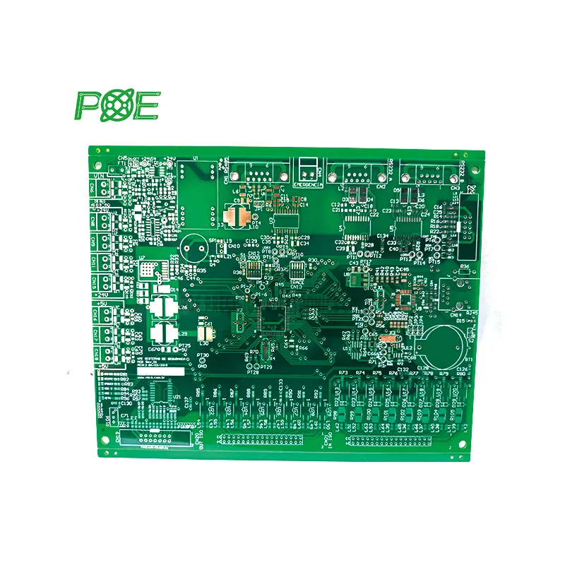 Fabricación de PCB Placa de circuito PCB de doble cara PCB personalizada y montaje