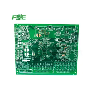 Produsen PCB papan sirkuit PCB dua sisi PCB disesuaikan dan dirakit