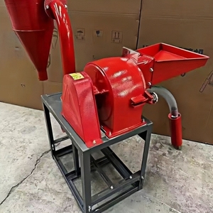 Broyeur polyvalent auto-amorçant haute productivité, nouveau broyeur <span class=keywords><strong>de</strong></span> maïs et <span class=keywords><strong>de</strong></span> <span class=keywords><strong>paille</strong></span>, moteur central, pulvérisation <span class=keywords><strong>de</strong></span> <span class=keywords><strong>paille</strong></span>, 220V - Product Image 5