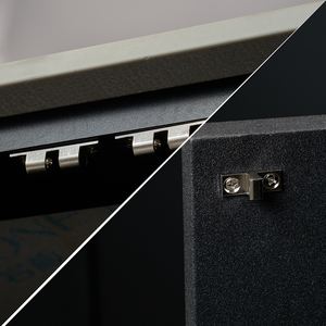 <span class=keywords><strong>Cocina</strong></span> cuadrada moderna <span class=keywords><strong>de</strong></span> aluminio para exteriores con parrilla para barbacoa, módulo <span class=keywords><strong>de</strong></span> fregadero, accesorios listos para Villa - Product Image 3