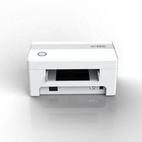 Imprimante d'étiquettes d'expédition thermique directe à vitesse rapide 4*6, résolution 300 dpi, style couleur, interface WiFi 203 dpi pour code-barres, vente chaude