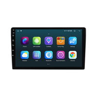 Universel 9 "10 pouces WIFI IPS écran Android multimédia 2 + 32Gb 2 + 64Gb GPS Navigation lecteur de radio stéréo de voiture à vendre