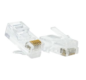 Cơ thể dài RJ12 <span class=keywords><strong>6P6C</strong></span> đường dây điện thoại kết nối Unshielded UTP <span class=keywords><strong>Modular</strong></span> cắm - Product Image 5