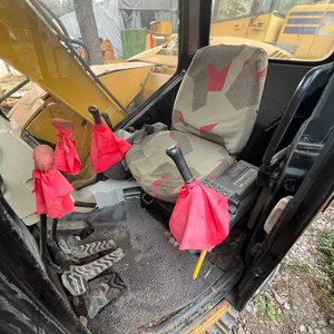 Casi Nueva, de Alta Calidad para Proyectos de Construcción: Excavadora Hidráulica de Orugas Caterpillar 308 Usada de 8 Toneladas - Product Image 6